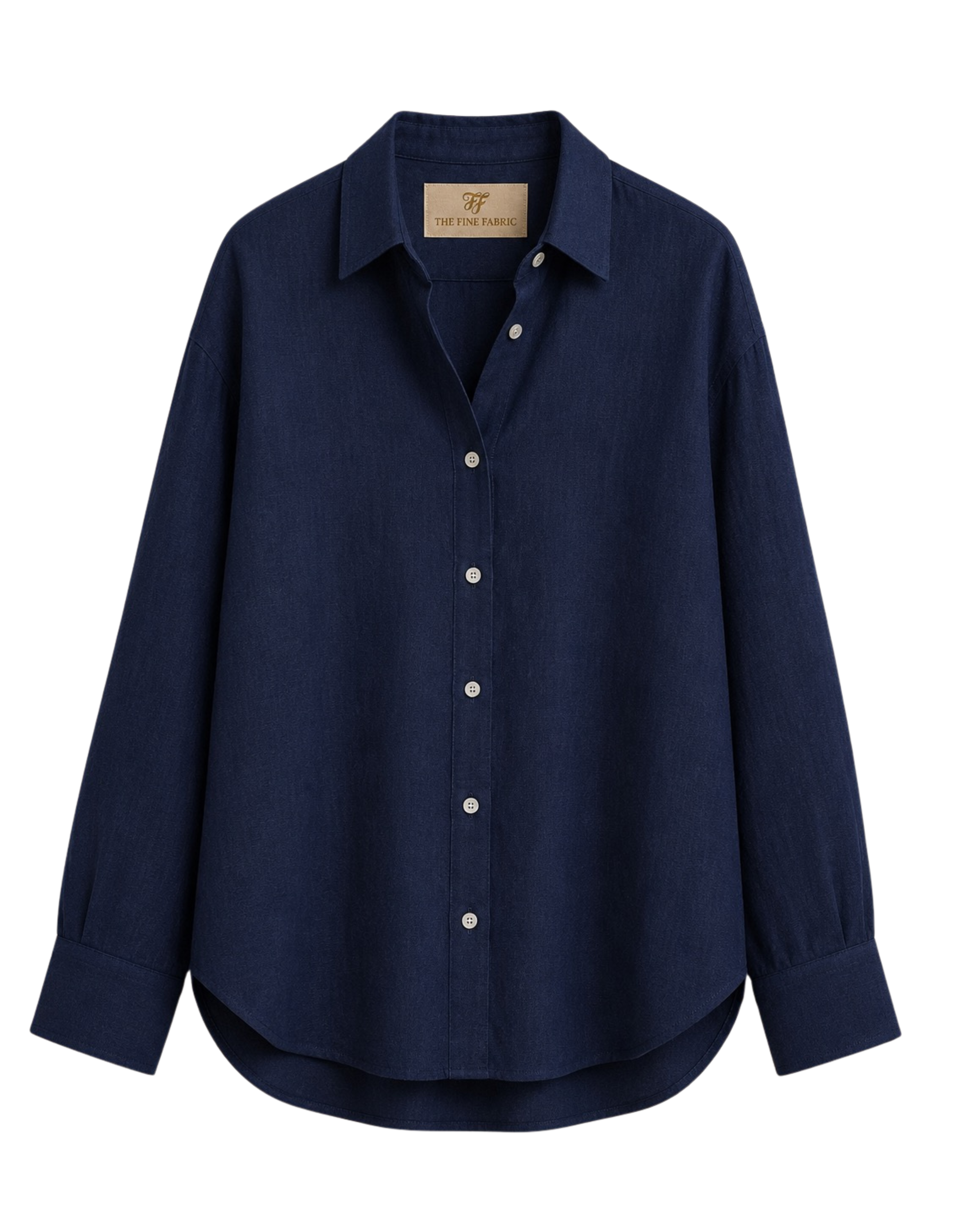 Relaxed Linen Shirt