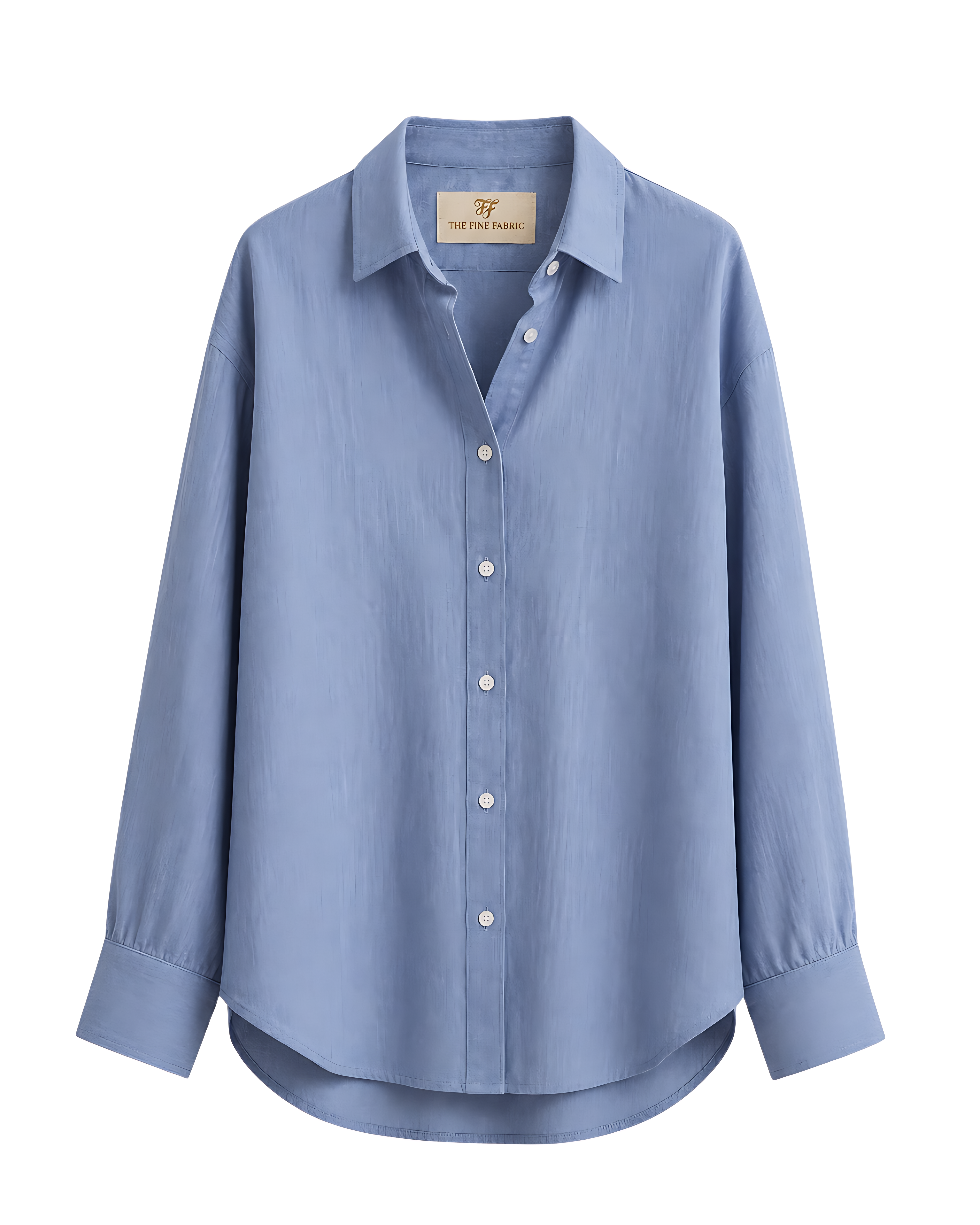 Relaxe Fit Co-Ord Set Sky Blue