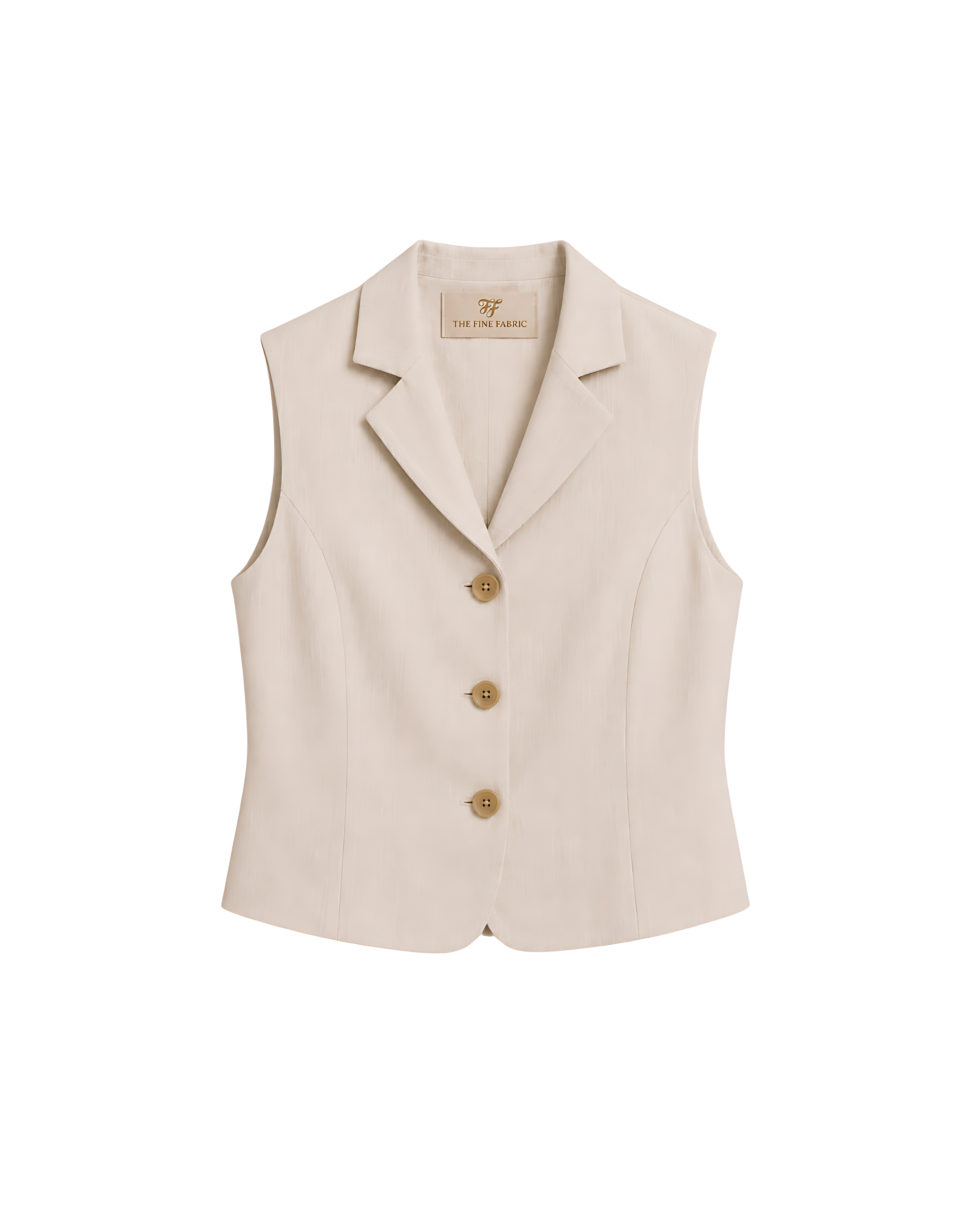 Tailored Co-Ord Set Premium White
