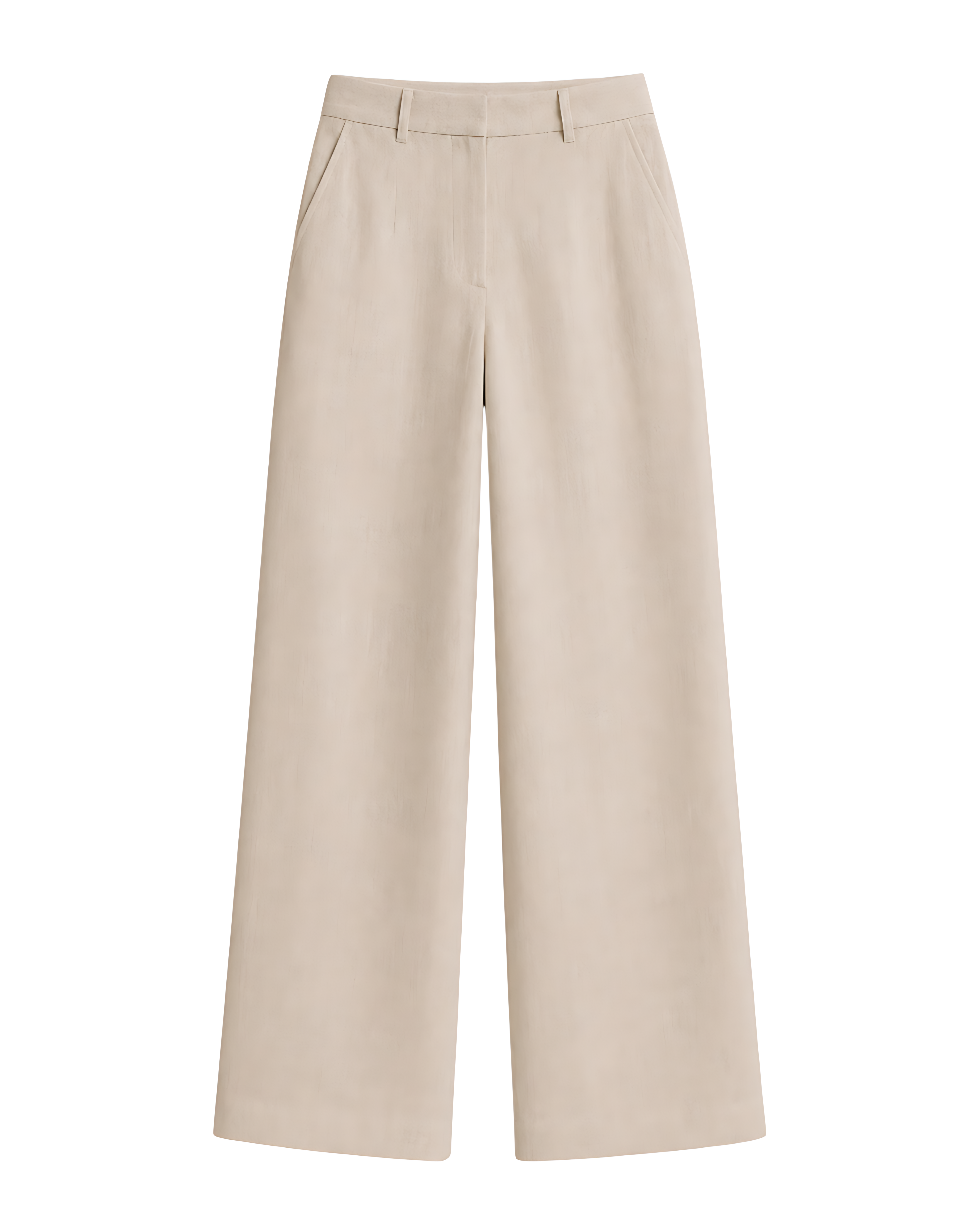 Tailored Co-Ord Set Premium White