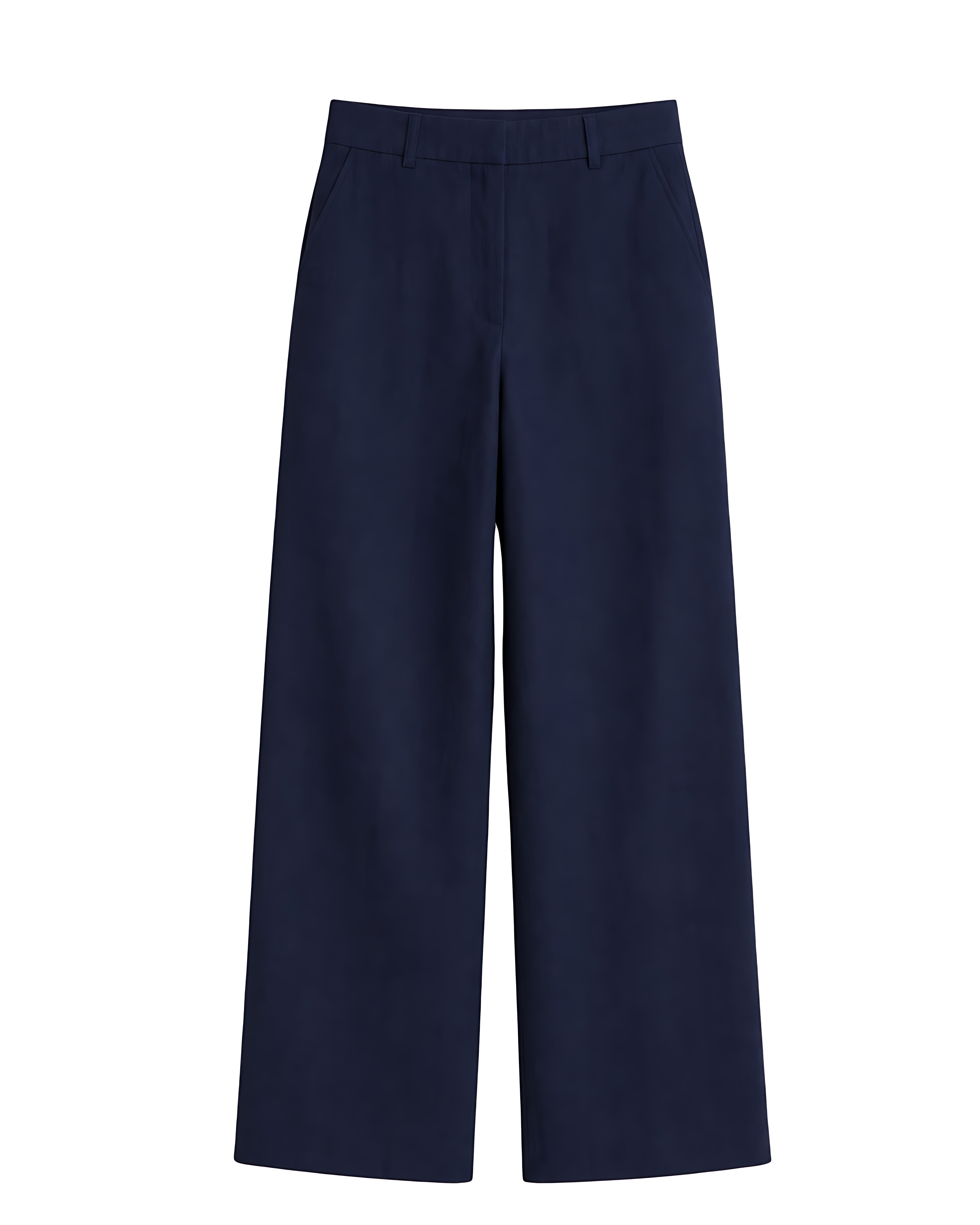 Tailored Co-Ord Set Atlantic Navy Blue