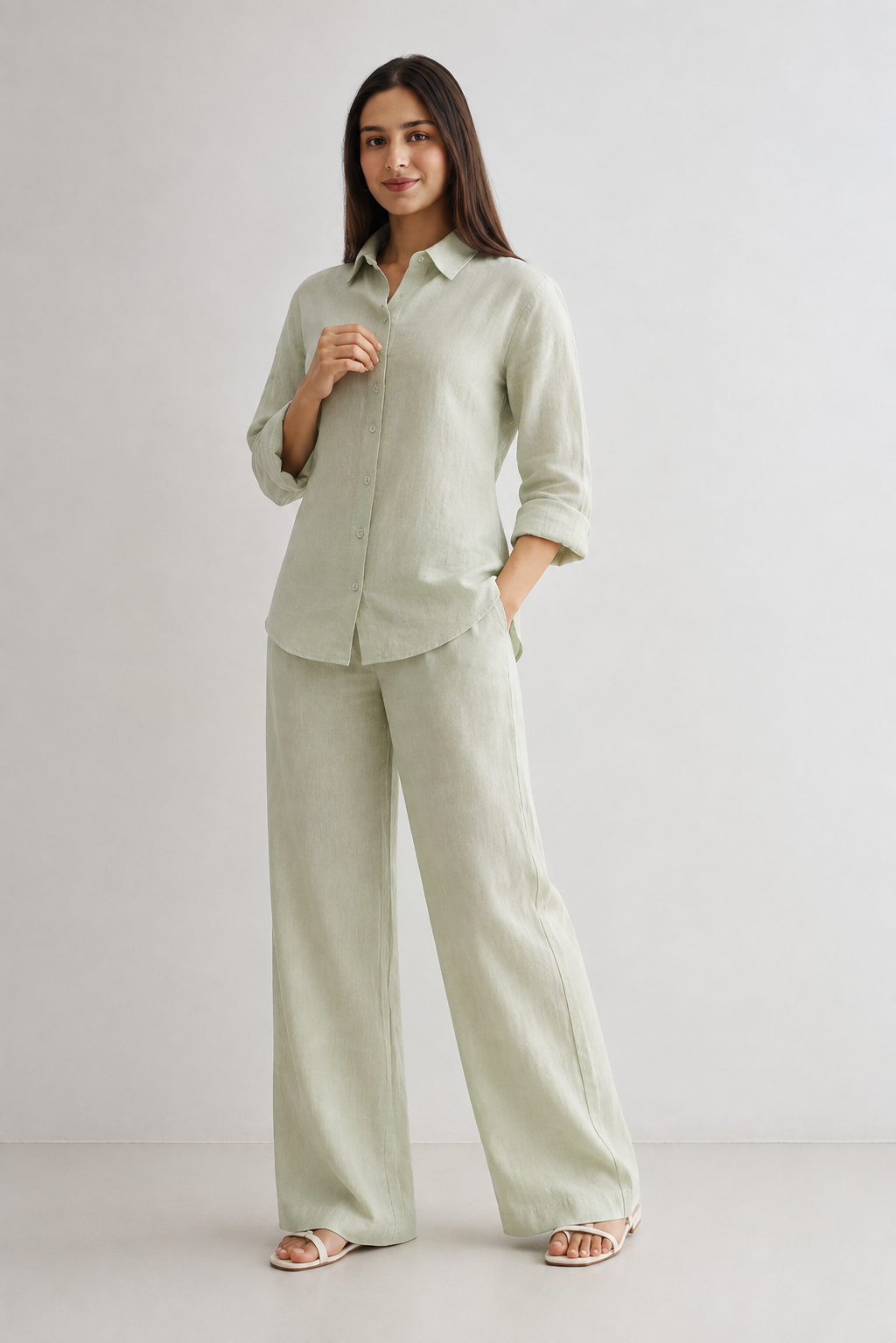 Relaxed Fit Cord-sets
