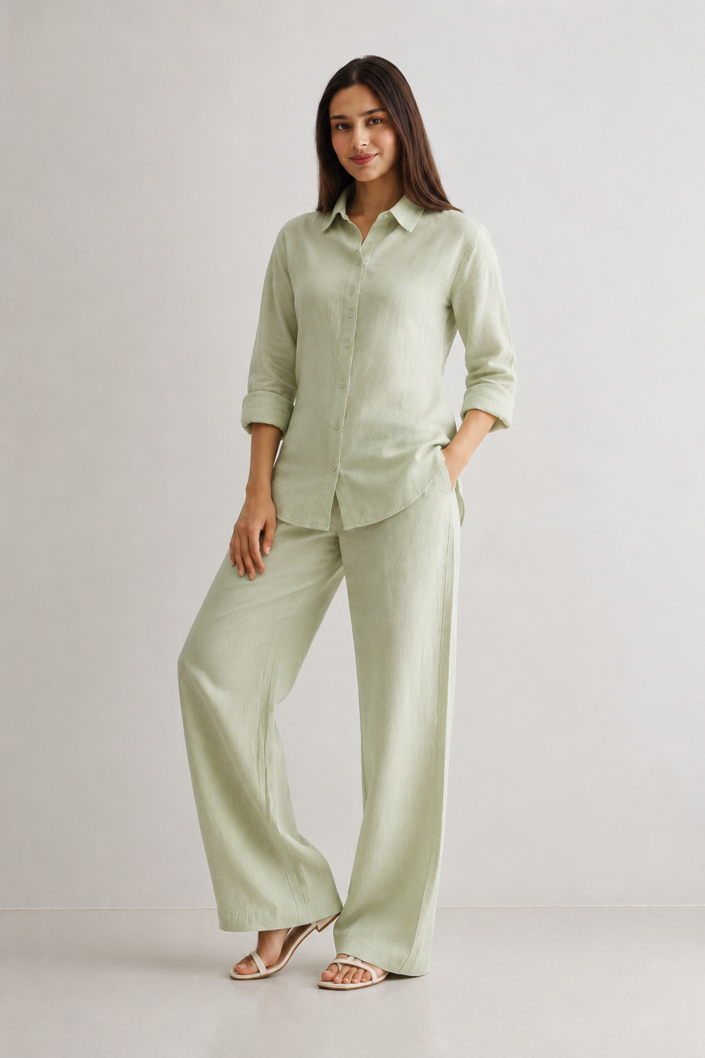 Relaxed Fit Cord-sets